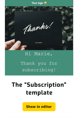 Semplates email template starters are a great way to get started developing hyper-personalized email templates for AWS SES quickly.
