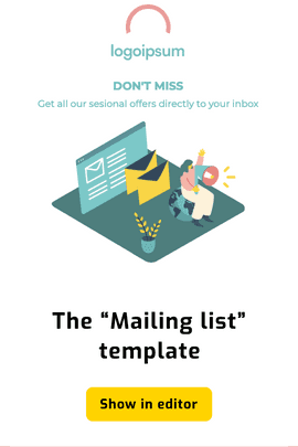 Semplates email template starters are a great way to get started developing hyper-personalized email templates for AWS SES quickly.