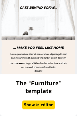 Semplates email template starters are a great way to get started developing hyper-personalized email templates for AWS SES quickly.